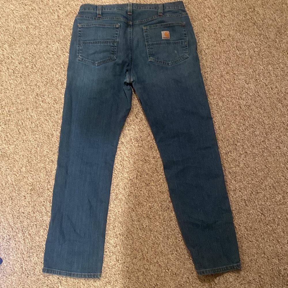 Carhartt relaxed fit jeans - Picture 2 of 4